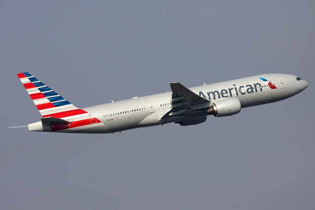 N775AN - Boeing