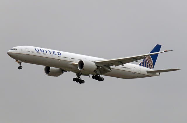 N2341U - Boeing