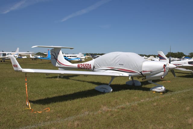 N255DA - Diamond