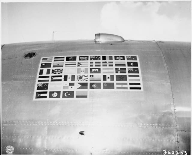  - Aircraft