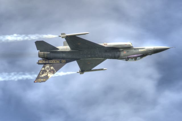  - Aircraft