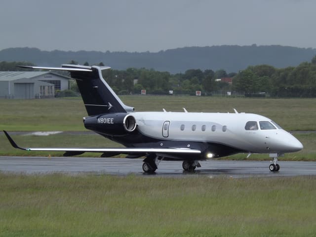 N801EE - Aircraft