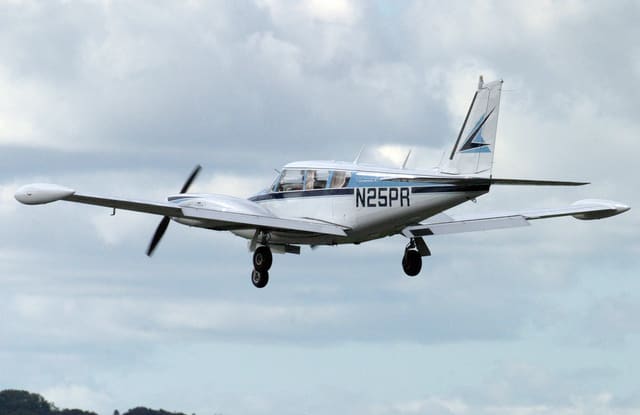 N25PR - Piper