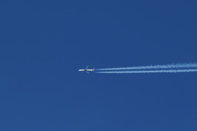 N827MH - Boeing