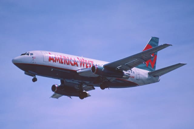 N180AW - Boeing