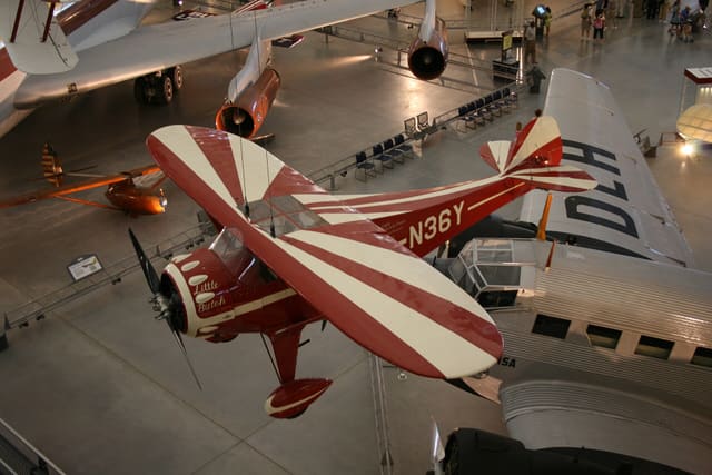  - Single-engine aircraft