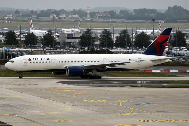 N864DA - Boeing