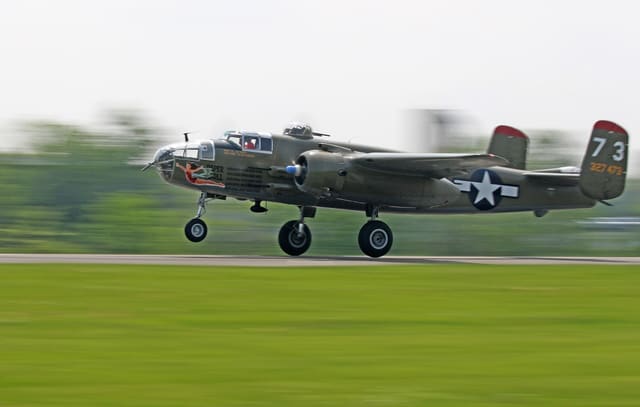  - Warbird