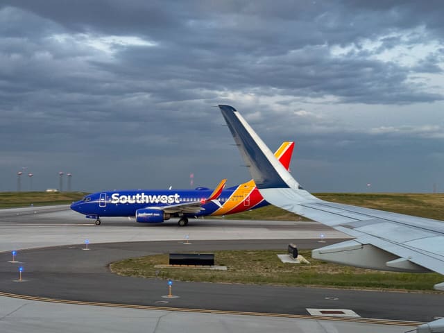 N941WN - Boeing