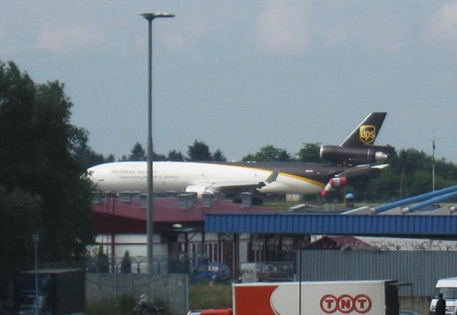 N271UP - Aircraft