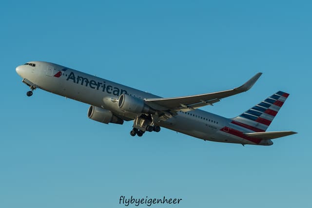 N385AM - Boeing