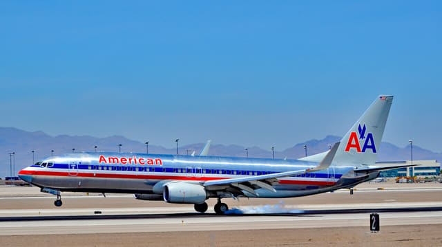 N919NN - Boeing