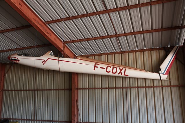 F-CDXL - Glider