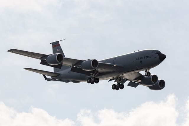  - Aircraft