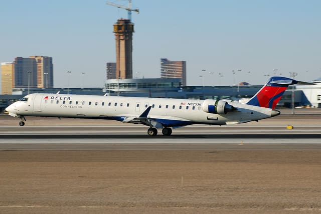 N825SK - Bombardier