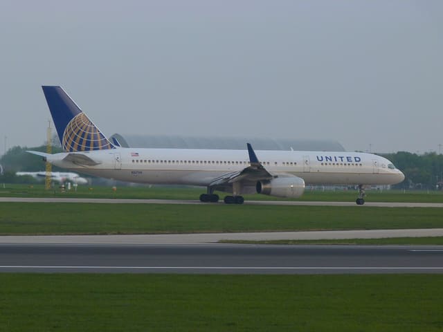 N57111 - Boeing