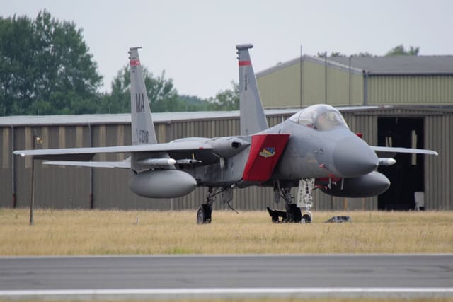  - Twin-engine aircraft