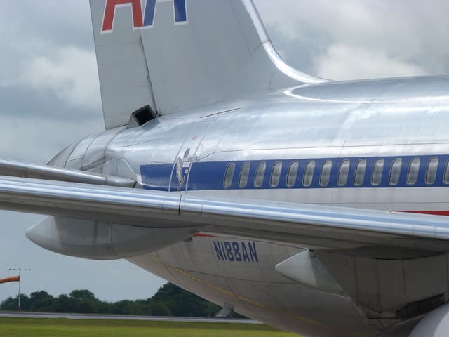 N188AN - Aircraft