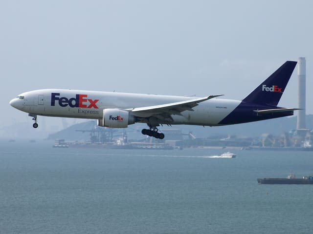 N892FD - Boeing
