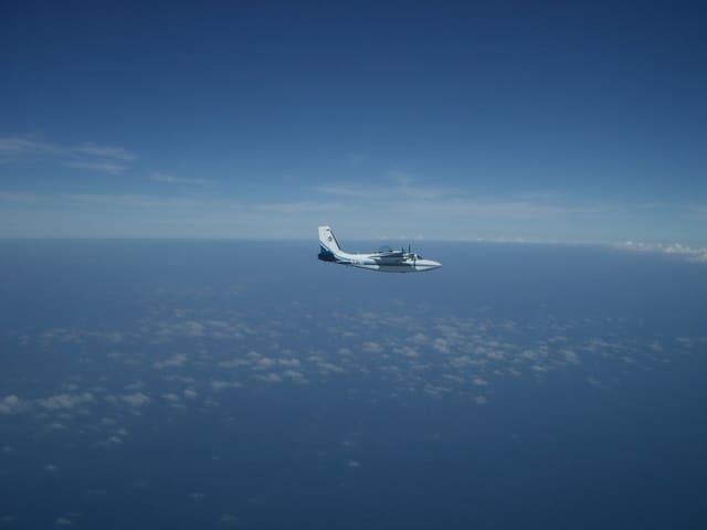 N47RF - De Havilland
