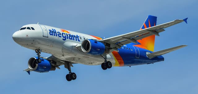 N321NV - Airbus
