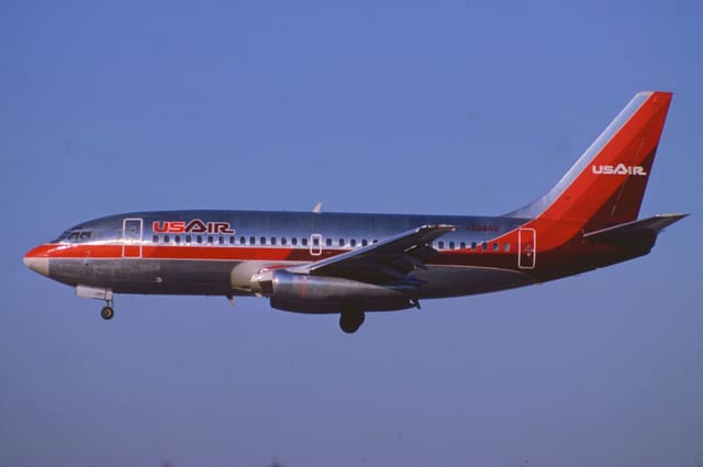 N280AU - Boeing