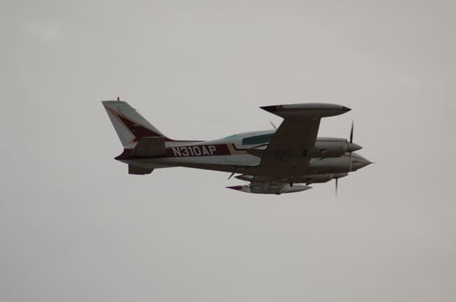 N310AP - Cessna
