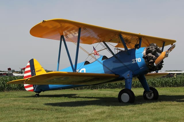 N68993 - Aircraft