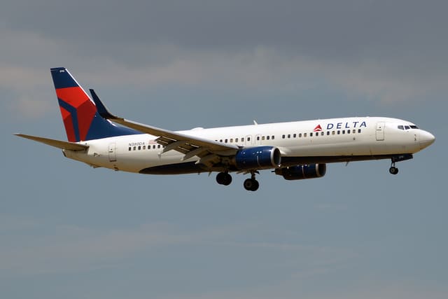 N380DA - Boeing