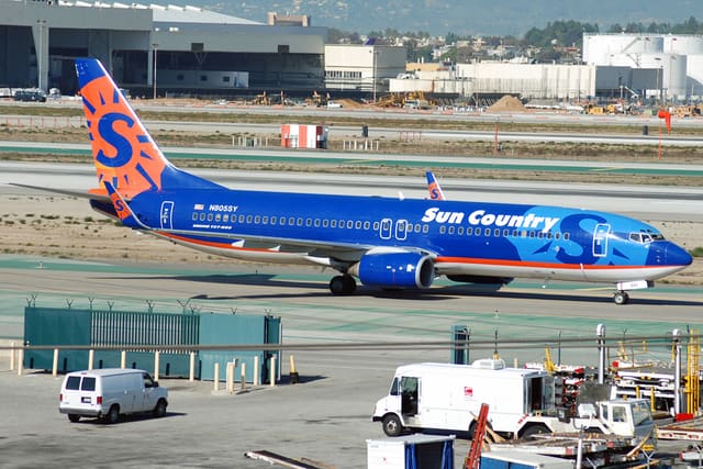 N805SY - Boeing