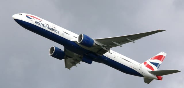 G-STBH - Boeing