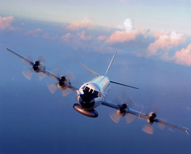 N42RF - Lockheed