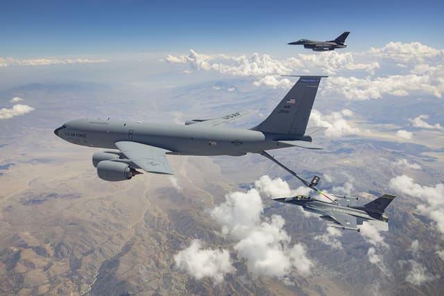  - Aircraft