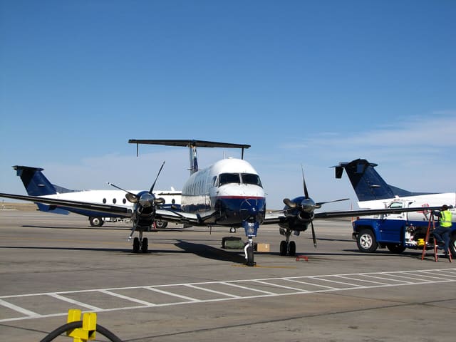 N100UX - Beechcraft
