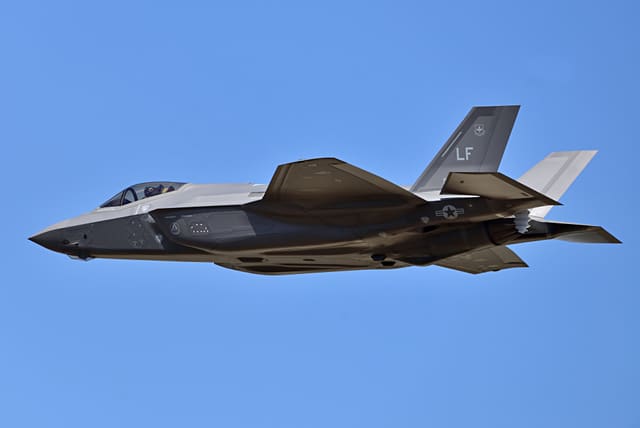  - Lockheed