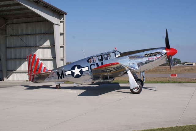 N251MX - Warbird