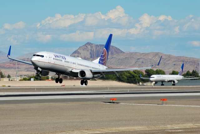 N53442 - Boeing