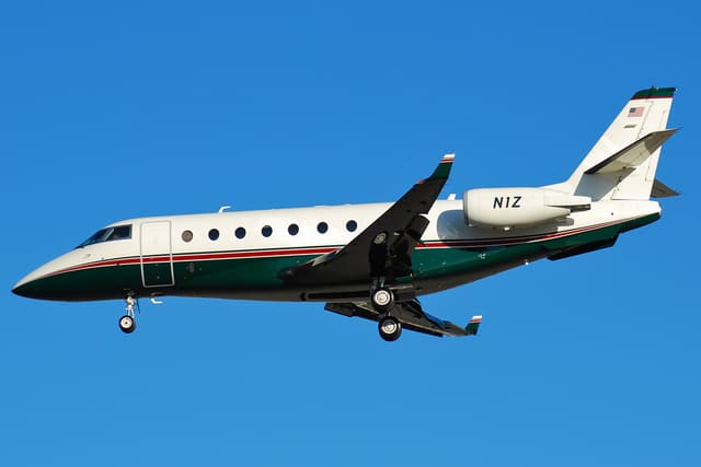 N1Z - Business jet
