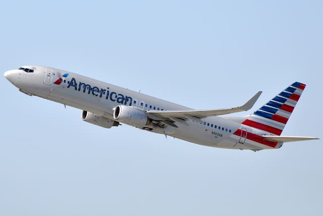 N969AN - Boeing
