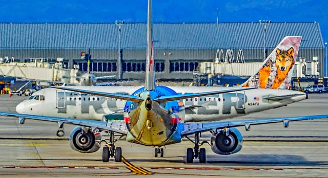 N941FR - Airbus
