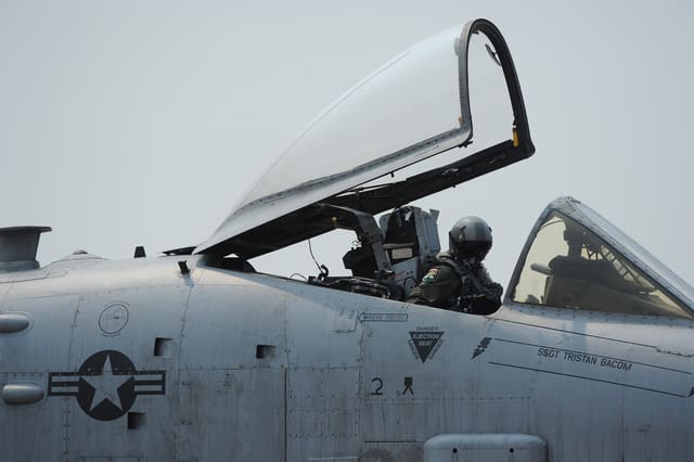  - Aircraft