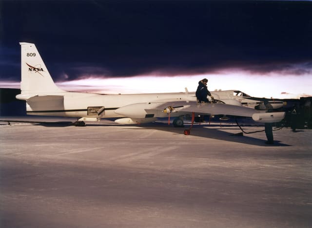 N809NA - Aircraft