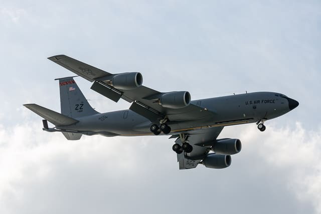  - Aircraft