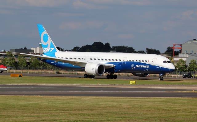 N789EX - Boeing