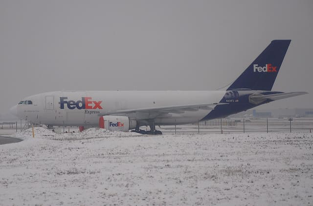 N401FE - Airbus