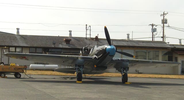 N112VW - Warbird