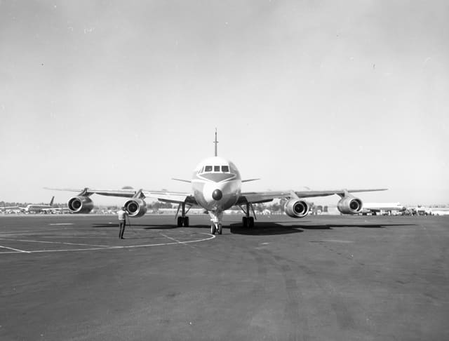 N8497H - Aircraft