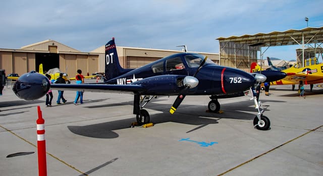 N752DT - Cessna