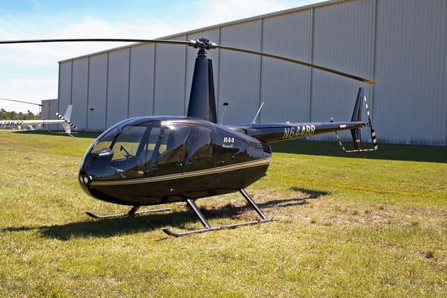 N644BB - Robinson