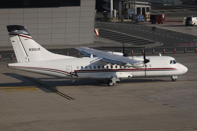 N315CR - Aircraft